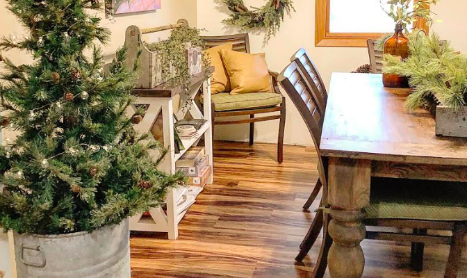 Holiday decor made simple