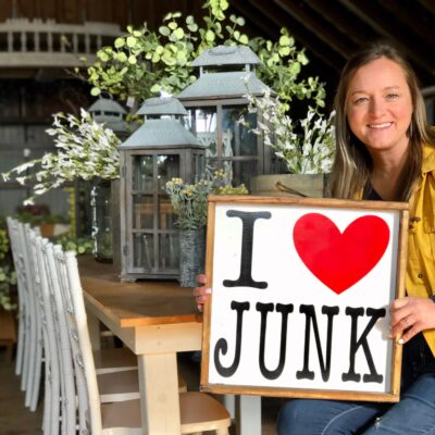 Junk is my love language