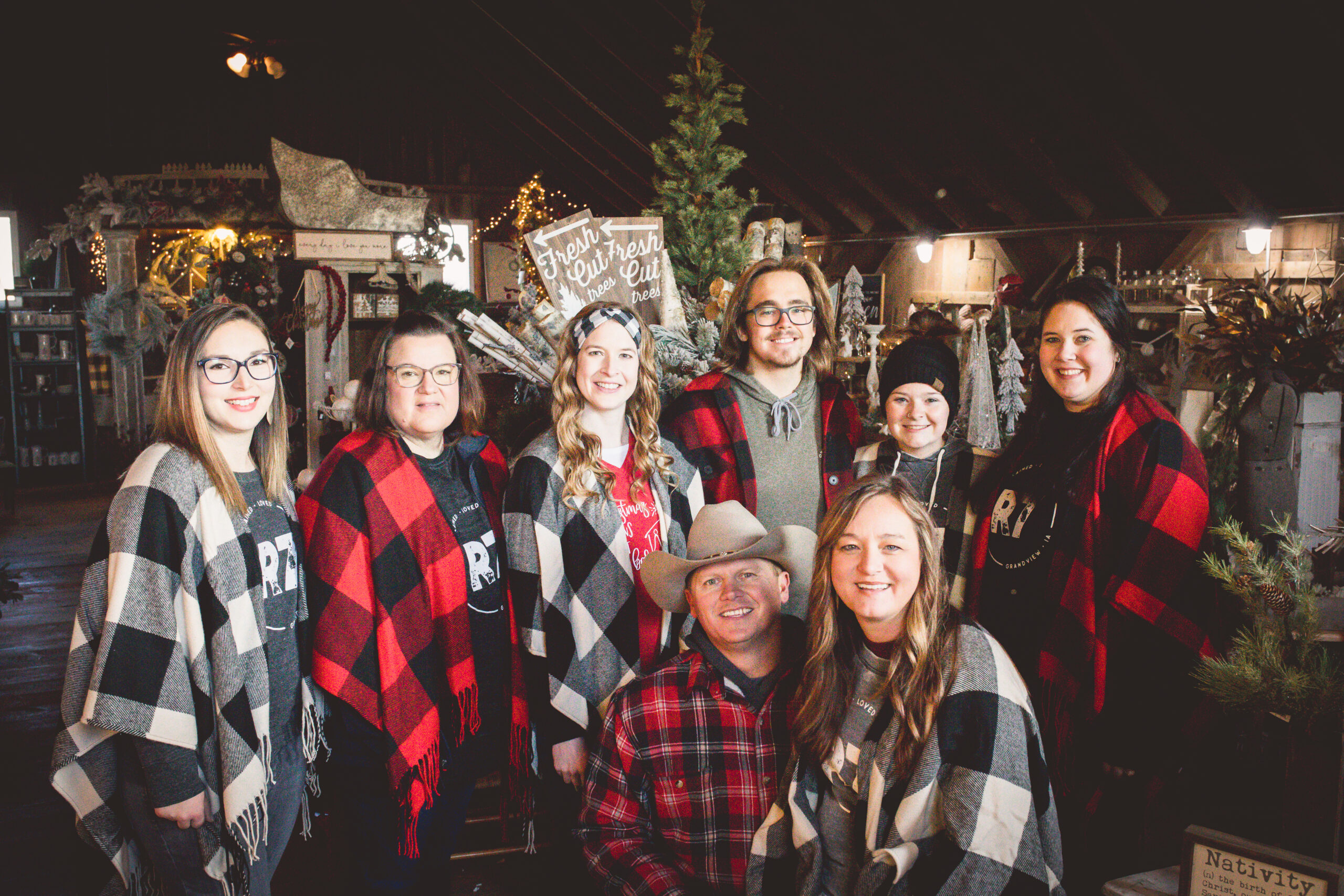 Christmas at the Barn 2022