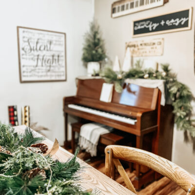 Create Your Christmas Decorating Plan