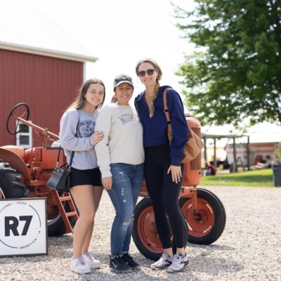 Spring at the Barn